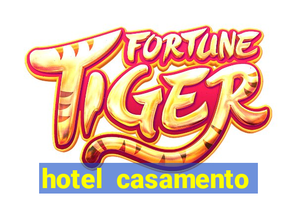 hotel casamento porto alegre